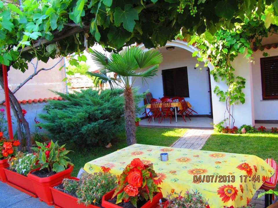 Villa Milan Vinkuran Buitenkant foto