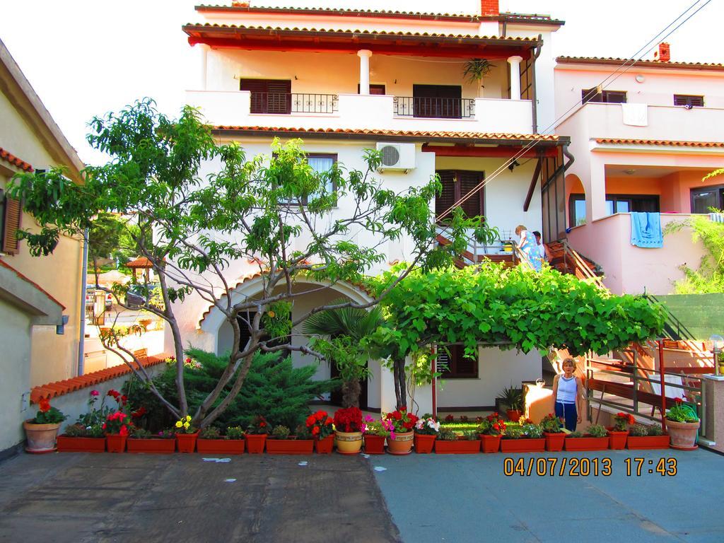 Villa Milan Vinkuran Buitenkant foto